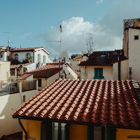Vista E Tetti Ai Canacci Florence Ngoại thất bức ảnh