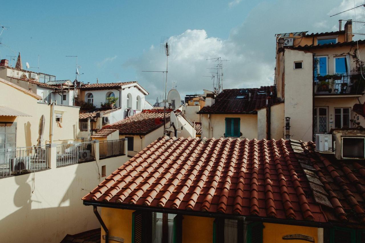 Vista E Tetti Ai Canacci Florence Ngoại thất bức ảnh