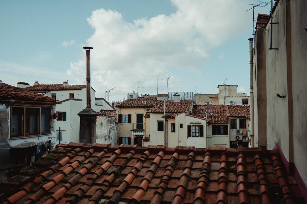 Vista E Tetti Ai Canacci Florence Ngoại thất bức ảnh